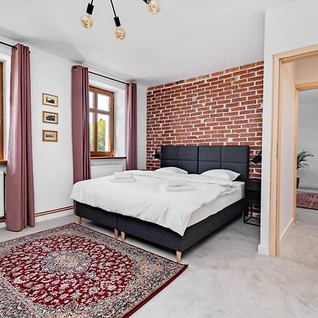 Blick Apartments - Riverview Soft Loft Zgorzelec Zewnętrze zdjęcie