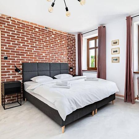Blick Apartments - Riverview Soft Loft Zgorzelec Zewnętrze zdjęcie