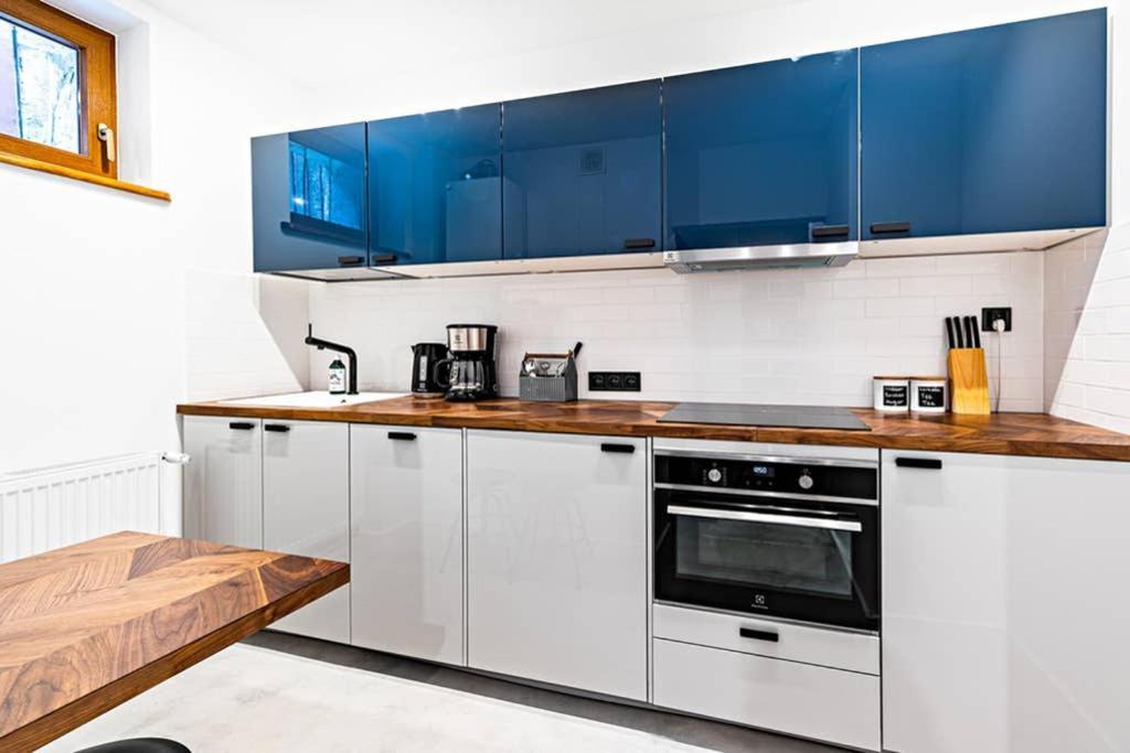Blick Apartments - Riverview Soft Loft Zgorzelec Zewnętrze zdjęcie