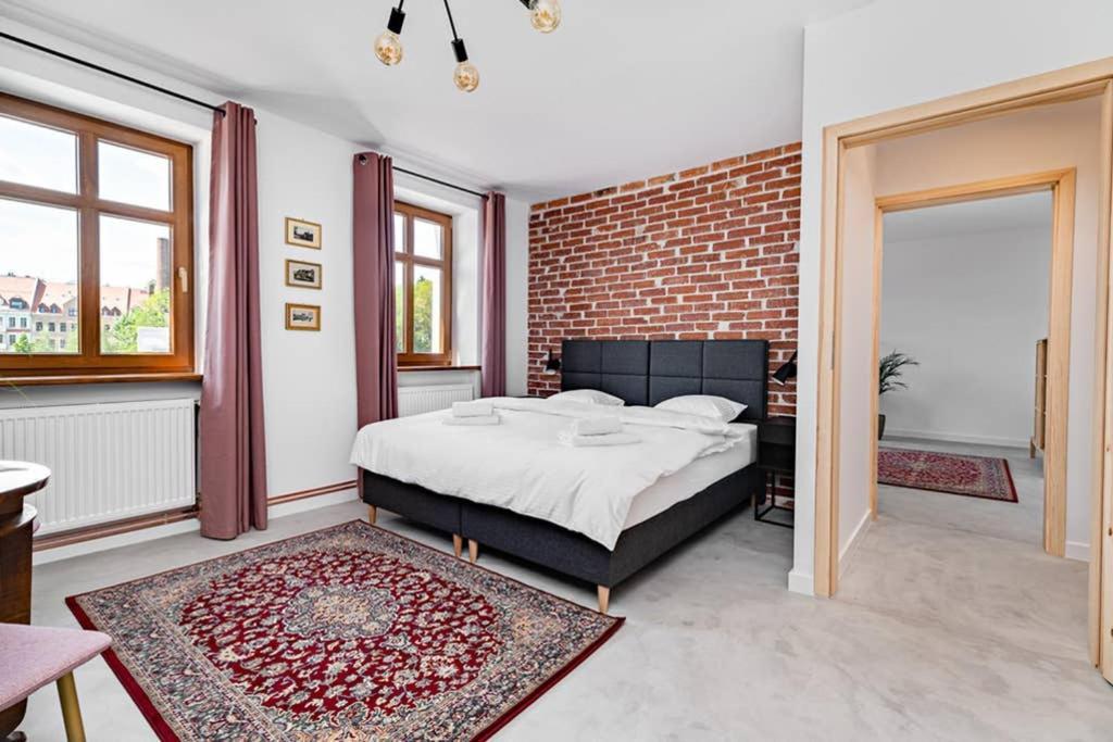 Blick Apartments - Riverview Soft Loft Zgorzelec Zewnętrze zdjęcie