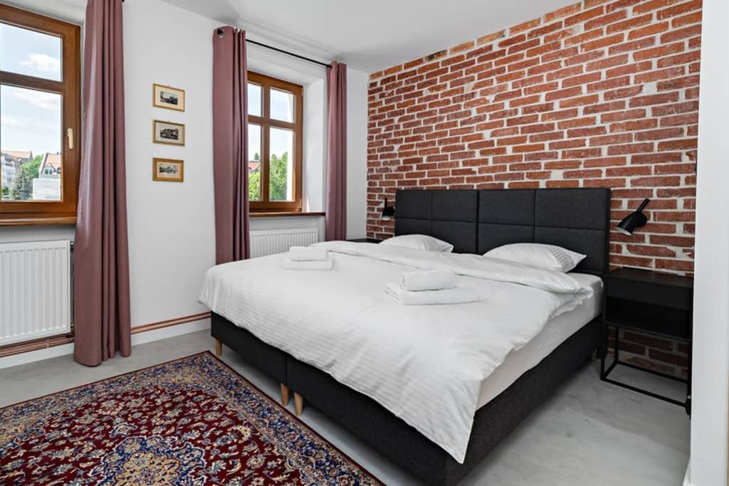 Blick Apartments - Riverview Soft Loft Zgorzelec Zewnętrze zdjęcie