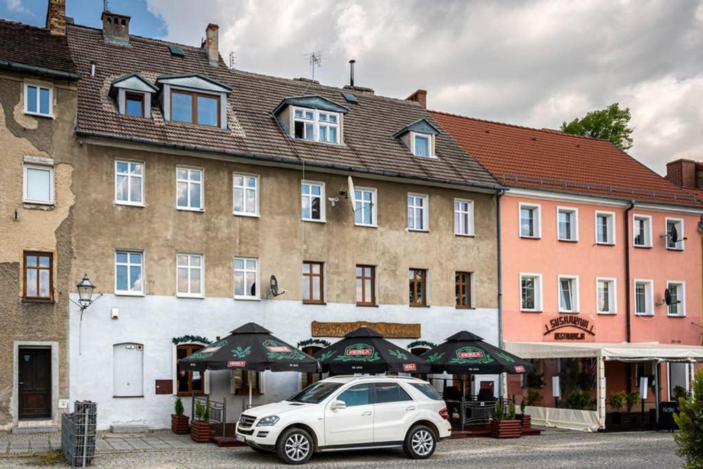 Blick Apartments - Riverview Soft Loft Zgorzelec Zewnętrze zdjęcie