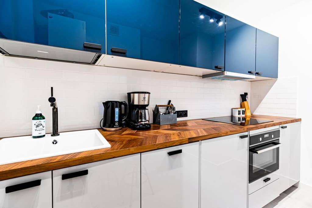 Blick Apartments - Riverview Soft Loft Zgorzelec Zewnętrze zdjęcie